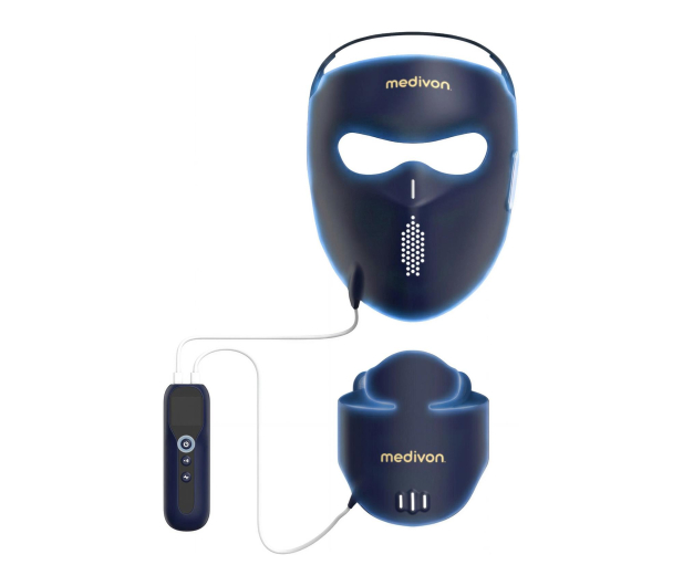 Medivon Maska LED Lumi 3D Pro - 1533525 - zdjęcie 2